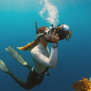 Reef snorkeling expedition