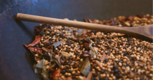 Sri Lankan cooking class