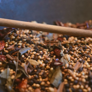 Sri Lankan cooking class