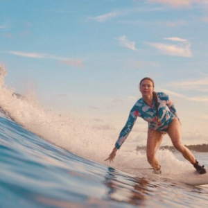 Surf lesson